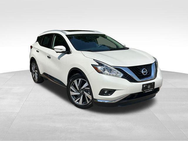 used 2018 Nissan Murano car, priced at $20,999