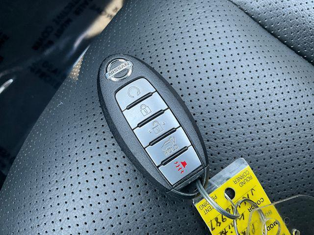 used 2018 Nissan Murano car, priced at $20,999