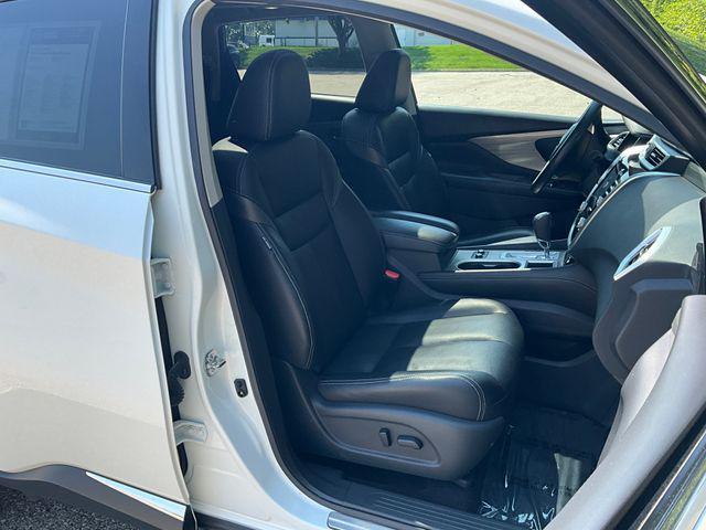 used 2018 Nissan Murano car, priced at $20,999
