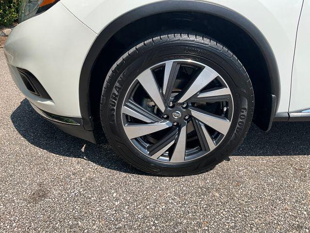 used 2018 Nissan Murano car, priced at $20,999