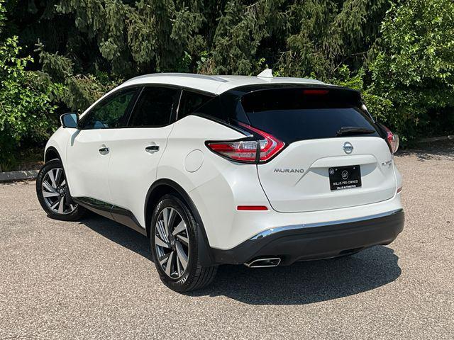 used 2018 Nissan Murano car, priced at $20,999
