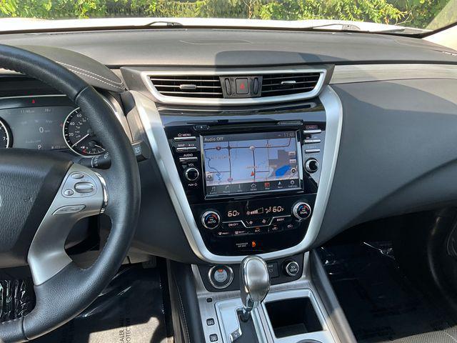 used 2018 Nissan Murano car, priced at $20,999