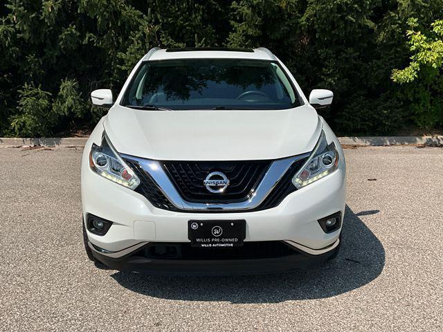 used 2018 Nissan Murano car, priced at $20,999