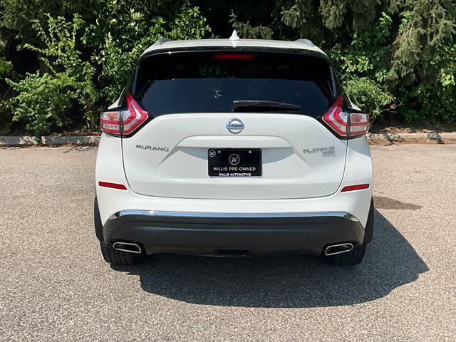 used 2018 Nissan Murano car, priced at $20,999