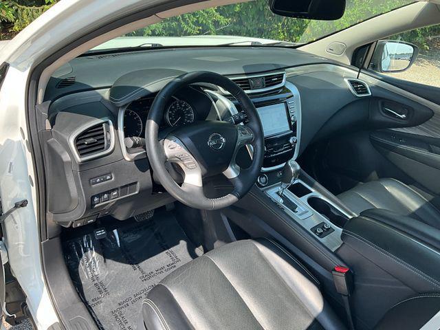 used 2018 Nissan Murano car, priced at $20,999