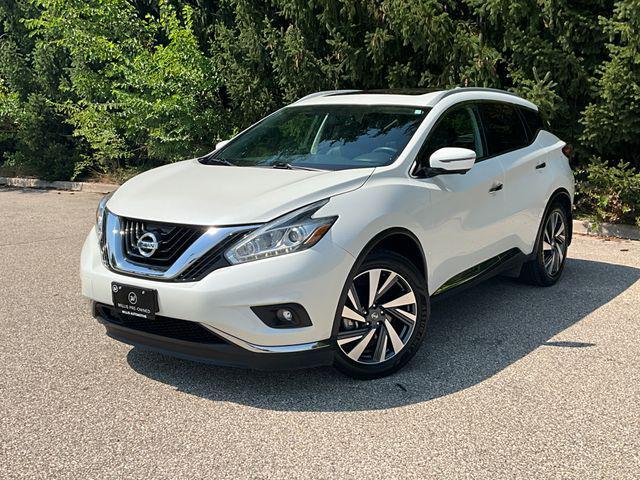 used 2018 Nissan Murano car, priced at $20,999