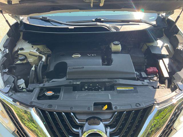 used 2018 Nissan Murano car, priced at $20,999