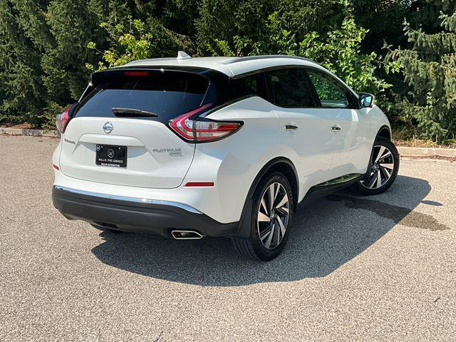 used 2018 Nissan Murano car, priced at $20,999