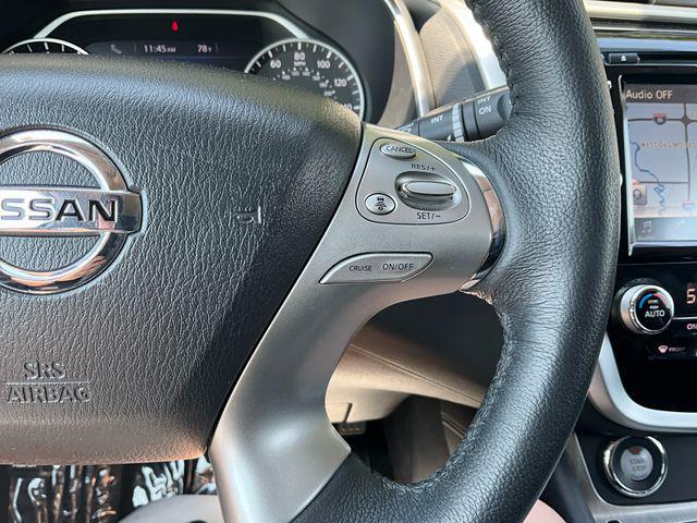 used 2018 Nissan Murano car, priced at $20,999