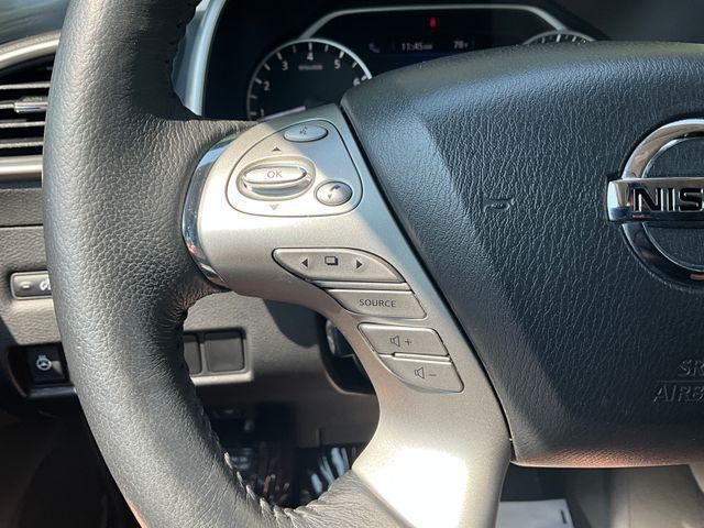 used 2018 Nissan Murano car, priced at $20,999