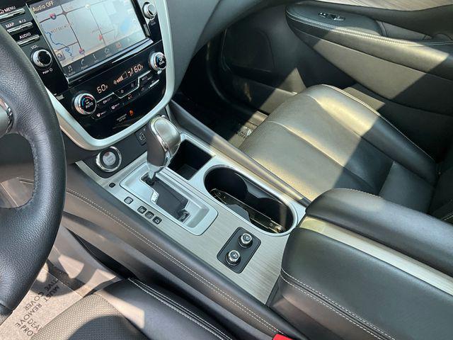 used 2018 Nissan Murano car, priced at $20,999