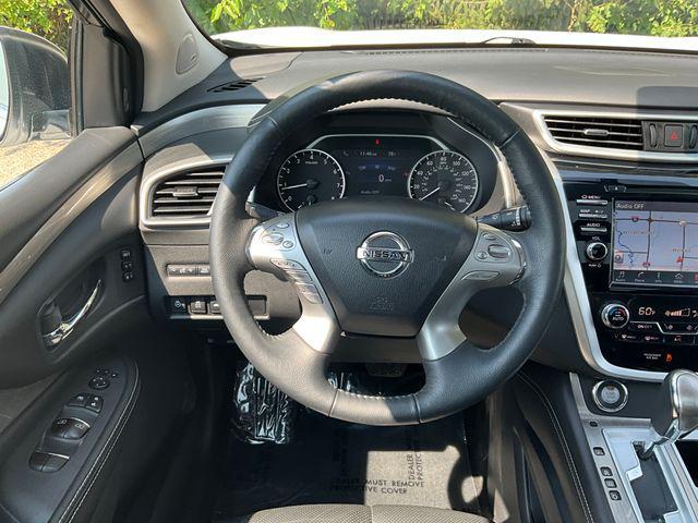 used 2018 Nissan Murano car, priced at $20,999