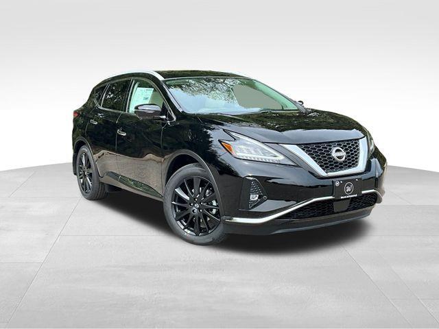 new 2024 Nissan Murano car, priced at $48,983