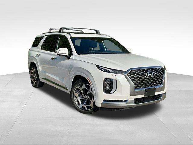 used 2021 Hyundai Palisade car, priced at $27,999