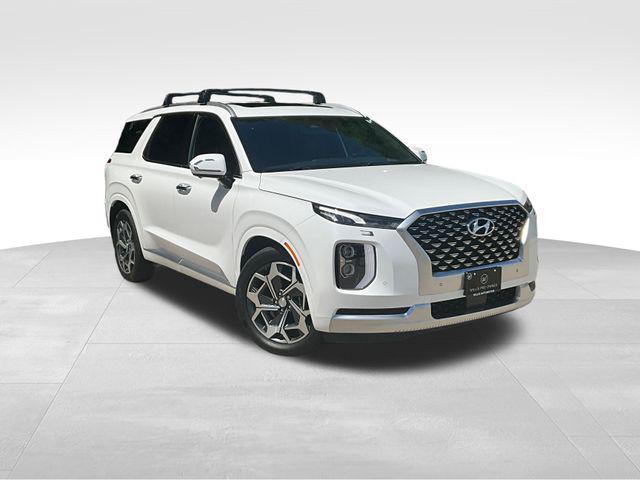 used 2021 Hyundai Palisade car, priced at $27,999
