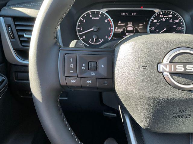 new 2026 Nissan Rogue car, priced at $33,801