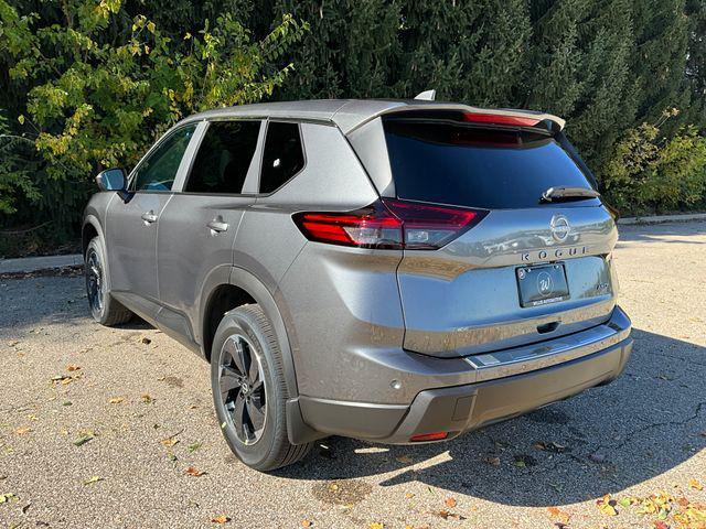 new 2026 Nissan Rogue car, priced at $33,801