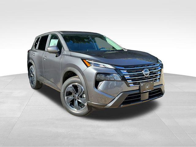 new 2026 Nissan Rogue car, priced at $33,801