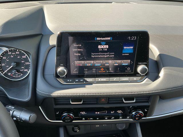 new 2026 Nissan Rogue car, priced at $33,801