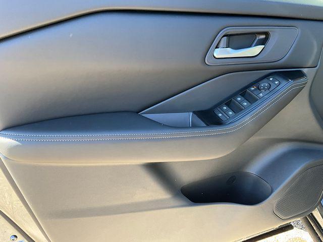 new 2026 Nissan Rogue car, priced at $33,801