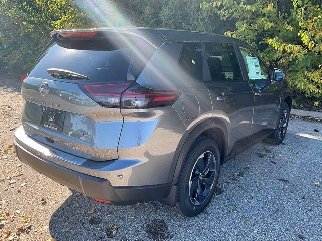 new 2026 Nissan Rogue car, priced at $33,801