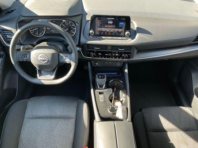 new 2026 Nissan Rogue car, priced at $33,801