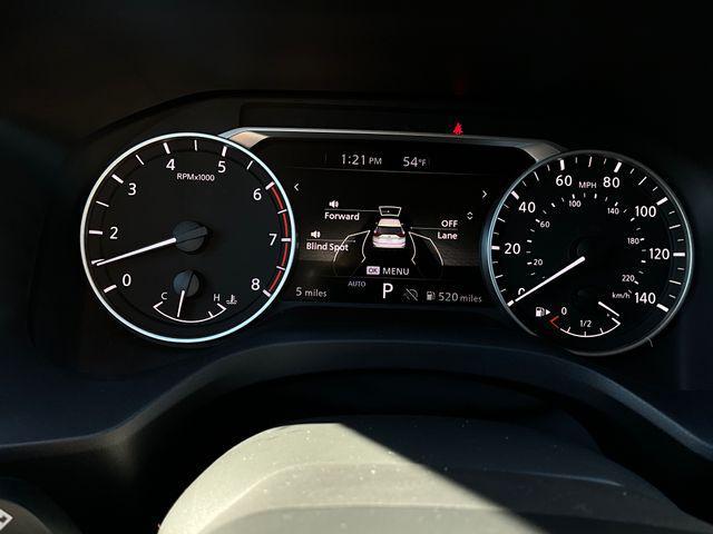 new 2026 Nissan Rogue car, priced at $33,801