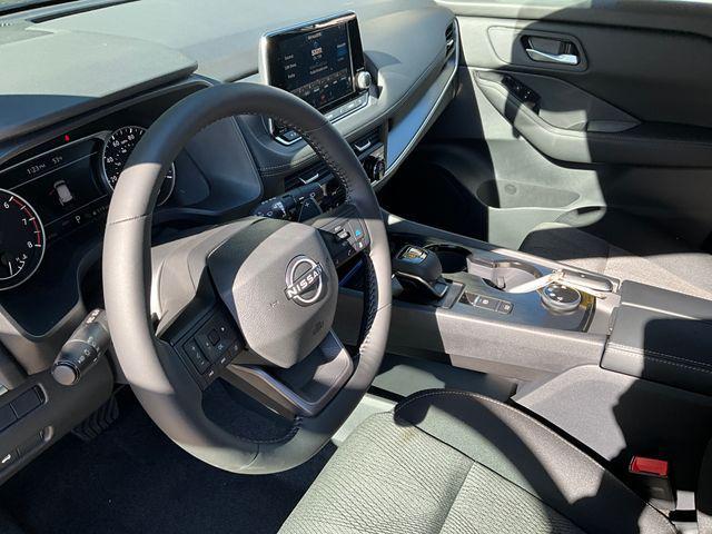 new 2026 Nissan Rogue car, priced at $33,801