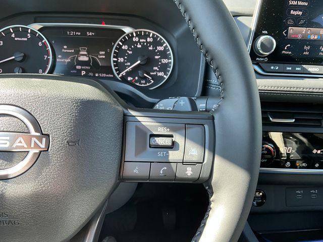 new 2026 Nissan Rogue car, priced at $33,801