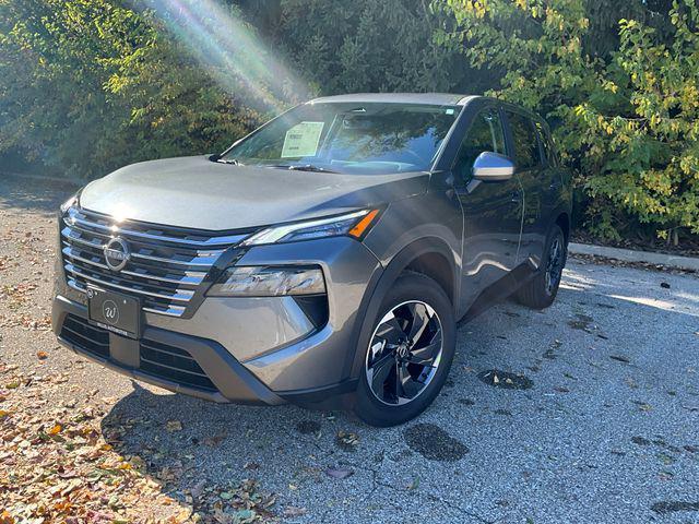 new 2026 Nissan Rogue car, priced at $33,801