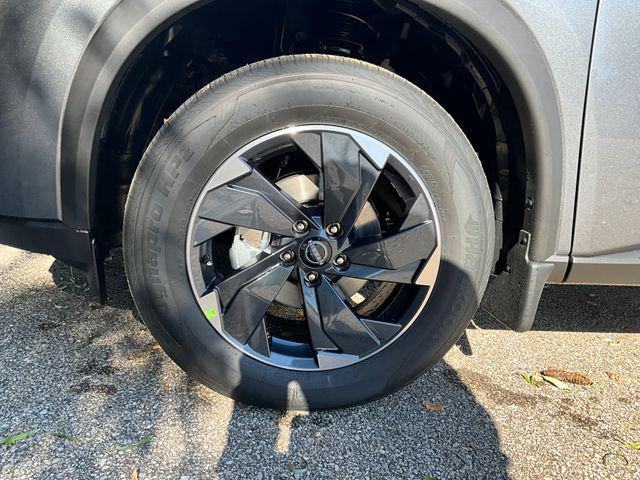 new 2026 Nissan Rogue car, priced at $33,801