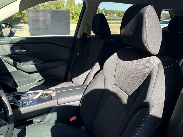 new 2026 Nissan Rogue car, priced at $33,801