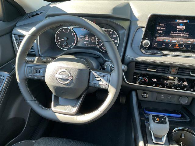 new 2026 Nissan Rogue car, priced at $33,801