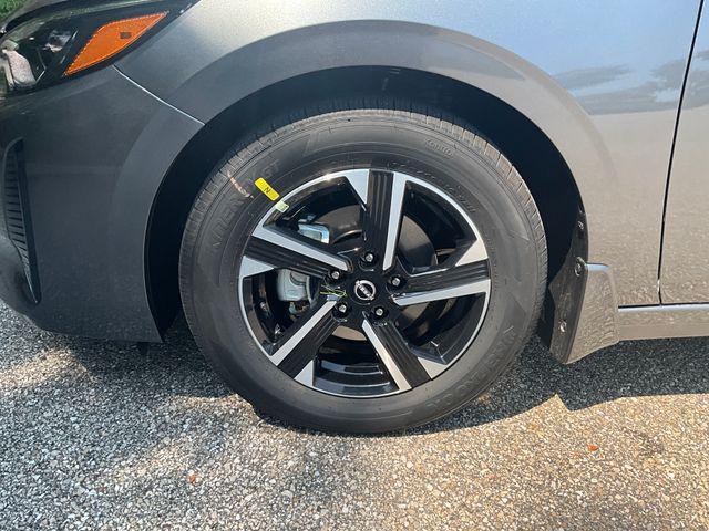 new 2025 Nissan Sentra car, priced at $23,912