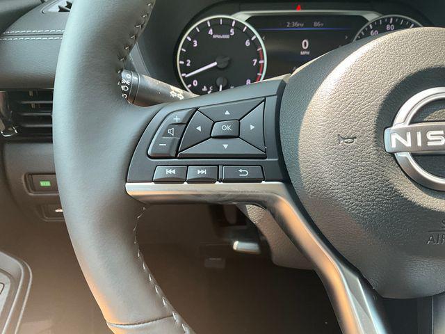 new 2025 Nissan Sentra car, priced at $23,912