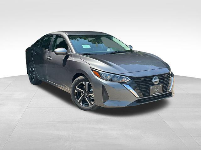 new 2025 Nissan Sentra car, priced at $23,912