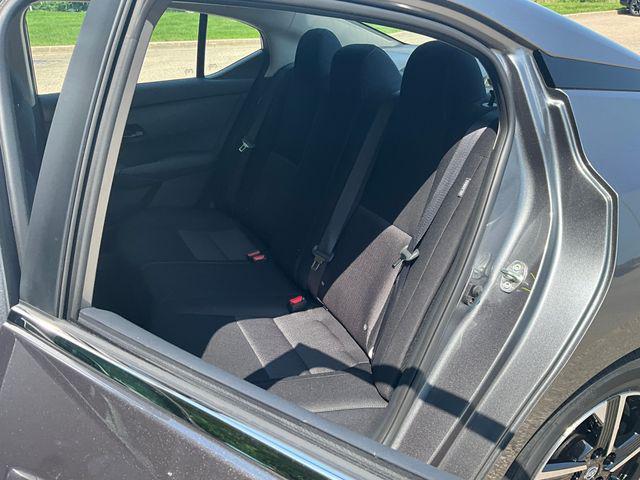 new 2025 Nissan Sentra car, priced at $23,912