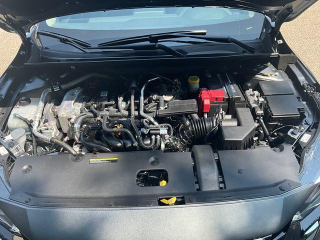 new 2025 Nissan Sentra car, priced at $23,912