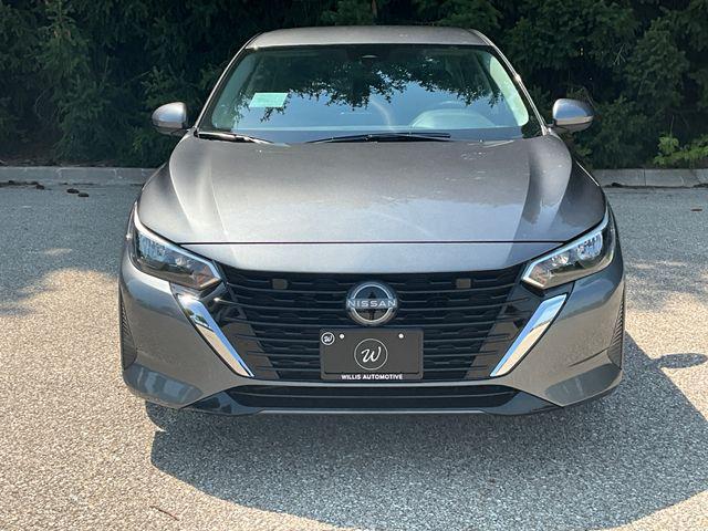 new 2025 Nissan Sentra car, priced at $23,912