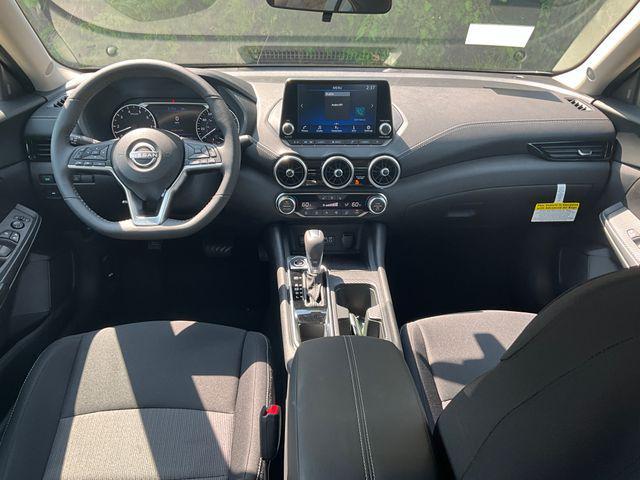 new 2025 Nissan Sentra car, priced at $23,912