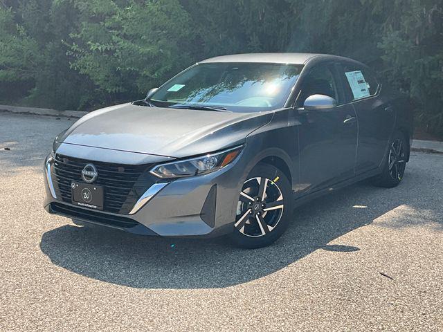 new 2025 Nissan Sentra car, priced at $23,912