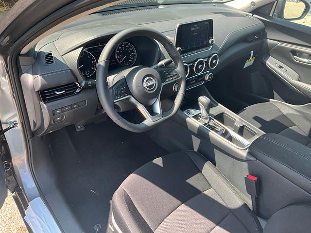 new 2025 Nissan Sentra car, priced at $23,912