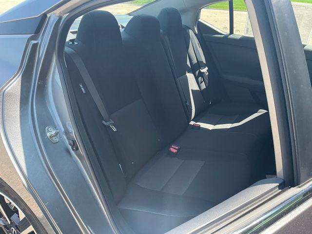 new 2025 Nissan Sentra car, priced at $23,912