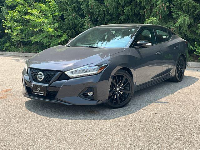 used 2021 Nissan Maxima car, priced at $26,999