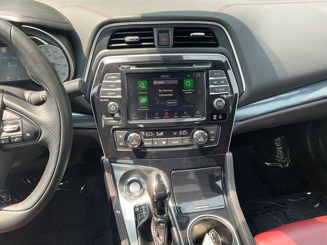 used 2021 Nissan Maxima car, priced at $26,999