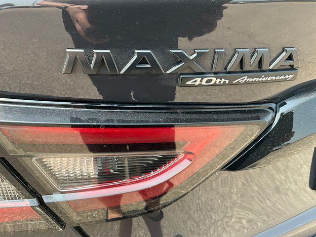 used 2021 Nissan Maxima car, priced at $26,999
