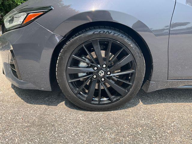 used 2021 Nissan Maxima car, priced at $26,999