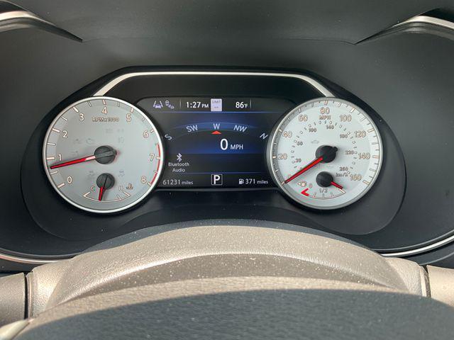 used 2021 Nissan Maxima car, priced at $26,999