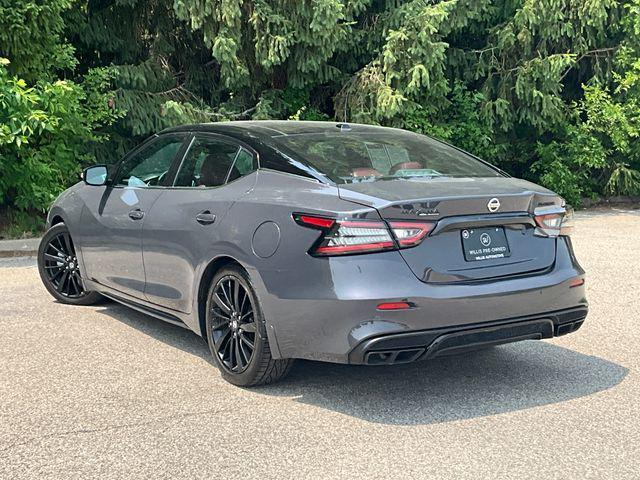 used 2021 Nissan Maxima car, priced at $26,999