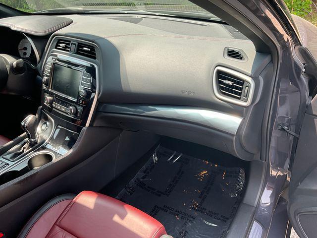 used 2021 Nissan Maxima car, priced at $26,999